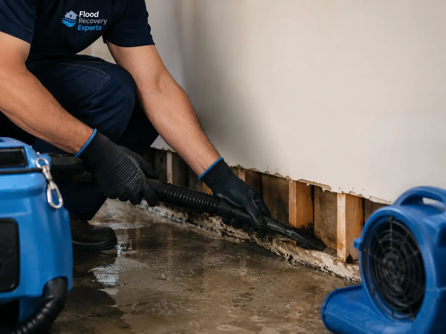 Why choose Flood Damage Cleanup in Nickerson, NE